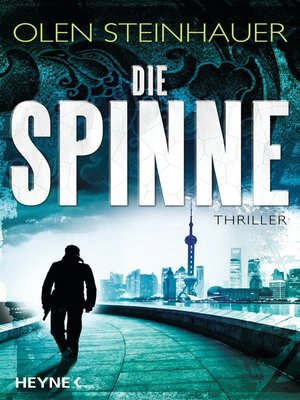 cover image of Die Spinne